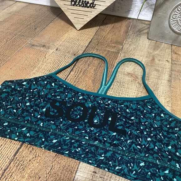 Lululemon Power Y Soul Cycle sports bra - Picture 12 of 15